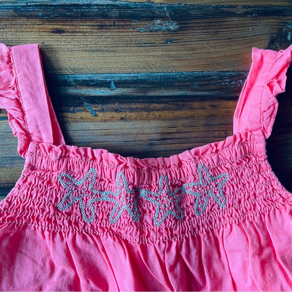 Star Fish/Floral matching Set - Picture 9 of 9